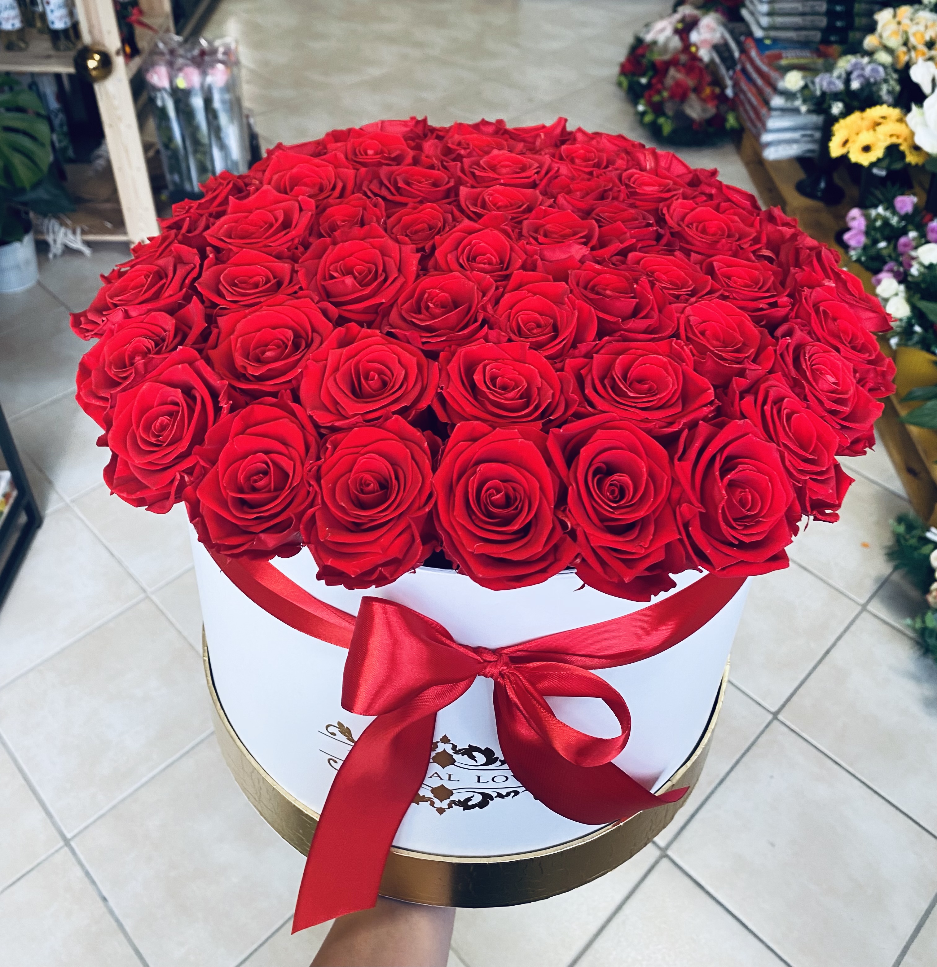 🌹 Ako sa vyrábajú stabilizované ruže? 🌹