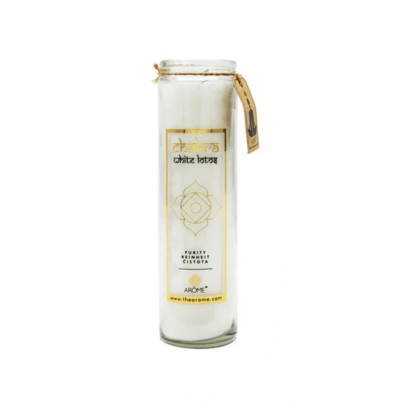 ARÔME vonná sviečka Chakra čistota 320 g